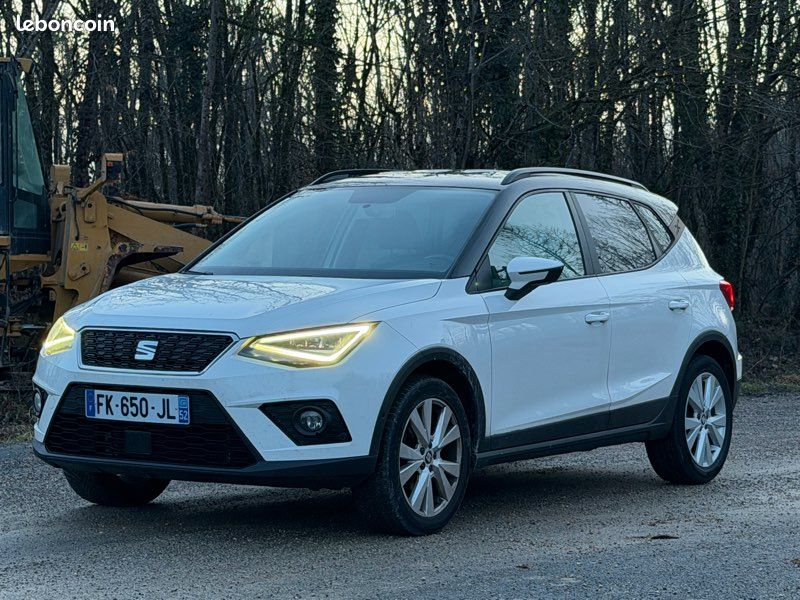 Seat Arona 1.0 Tsi 95 Cv (image 1)