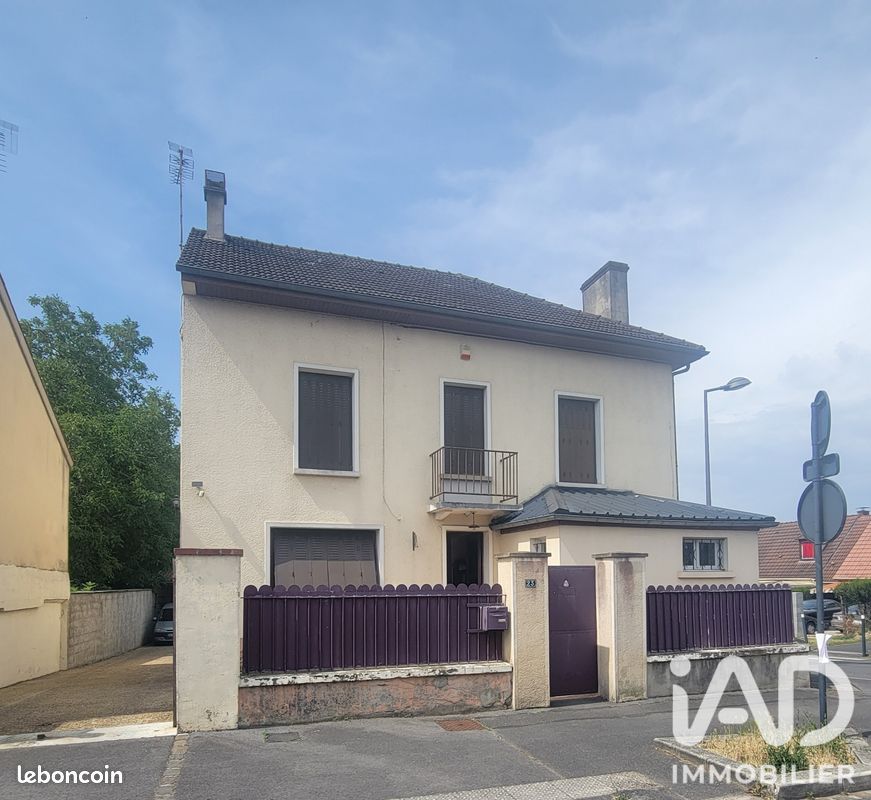 Maison 5 pièces 120 m² · à Étampes-sur-Marne · 120 m² · 114 000 €
