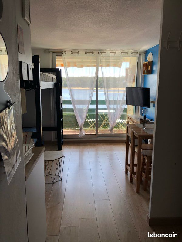 Appartement 1 pièce 18 m² · à Vieux-Boucau-les-Bains · 18 m² · 500 €/mois