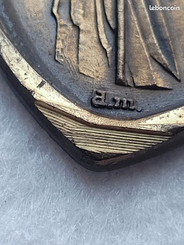 Médaille du CNAR, Cercle Nautique d’Ars-en-Ré – Chroniques ordinaires