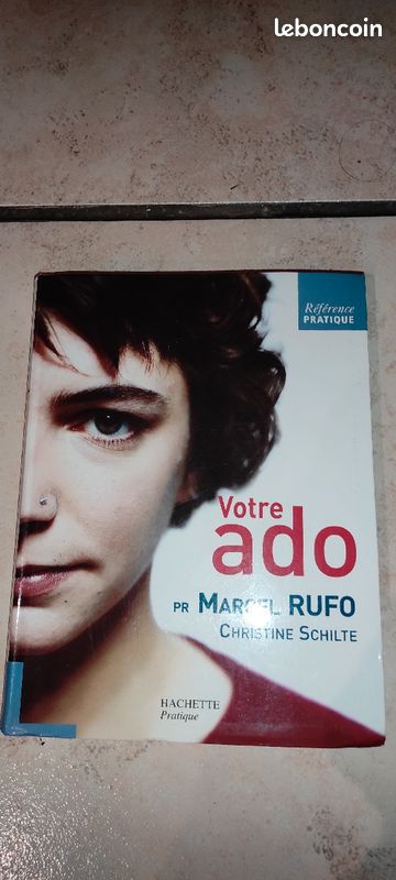 Livre votre ado (image 1)