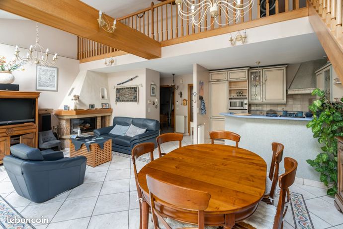 Maison a louer meudon - 4 pièce(s) - 103 m2 - Surfyn