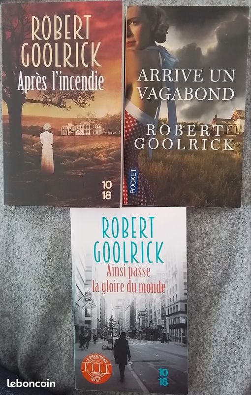 Livres de poche de Robert Goolrick (image 1)