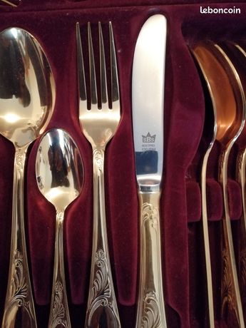 Ménagère Sbs Bestecke Solingen 70 Pièces Neuve - Rakuten