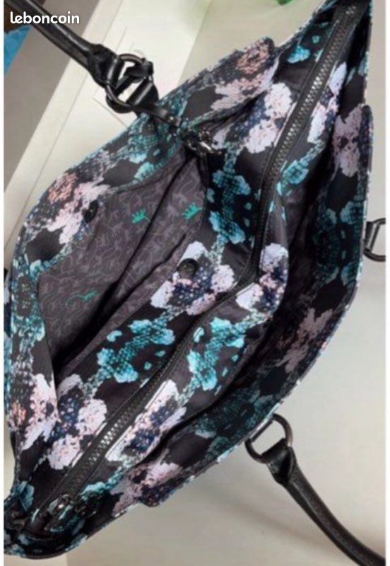 Sac A4 kipling neuf (image 3)