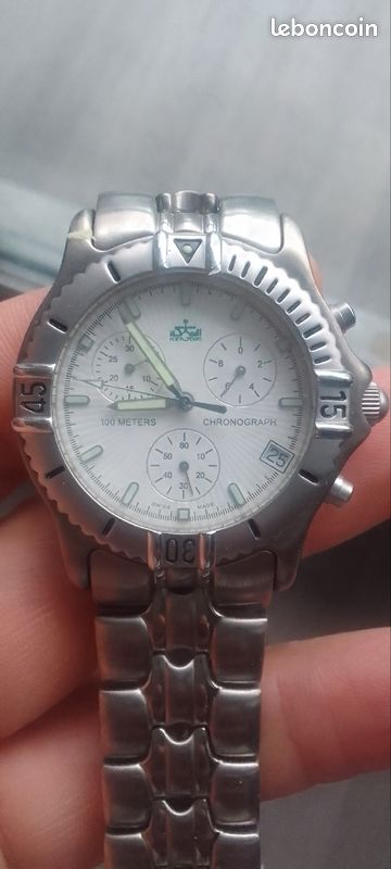 Montre Titanium homme (image 5)