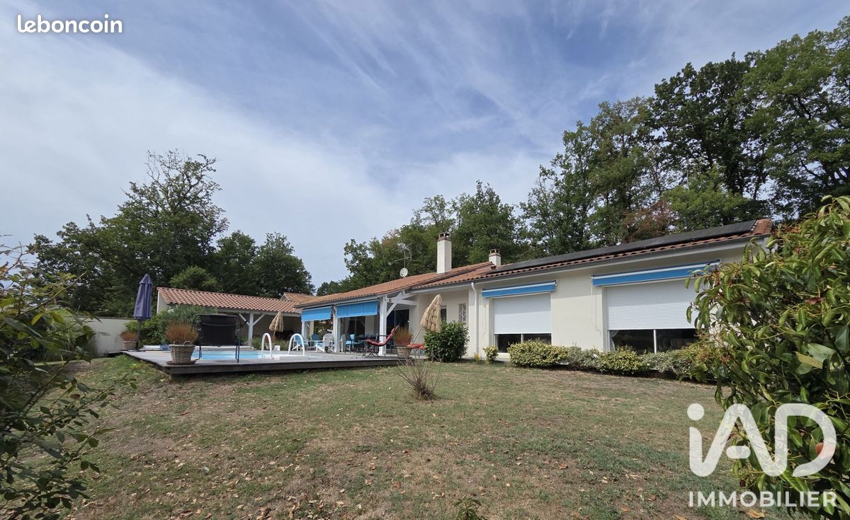 Maison 4 pièces 130 m² · à Bergerac · 130 m² · 452 000 €