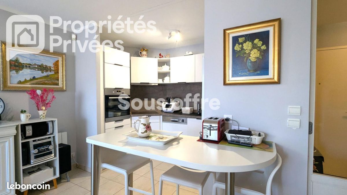 Appartement 4 pièces 98 m² · à Challans · 98 m² · 294 000 €