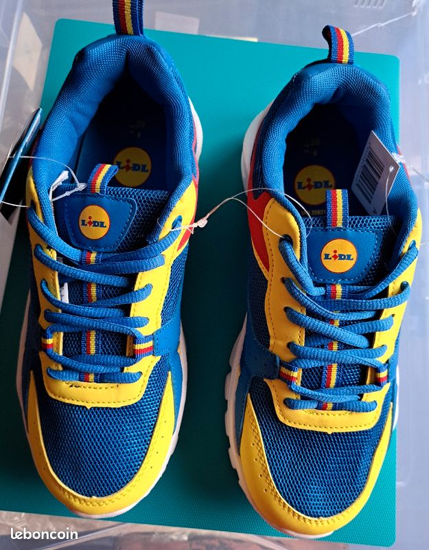 Basket Lidl Vinted Chaussure Lidl Shopping Basket Basket Ã Lidl