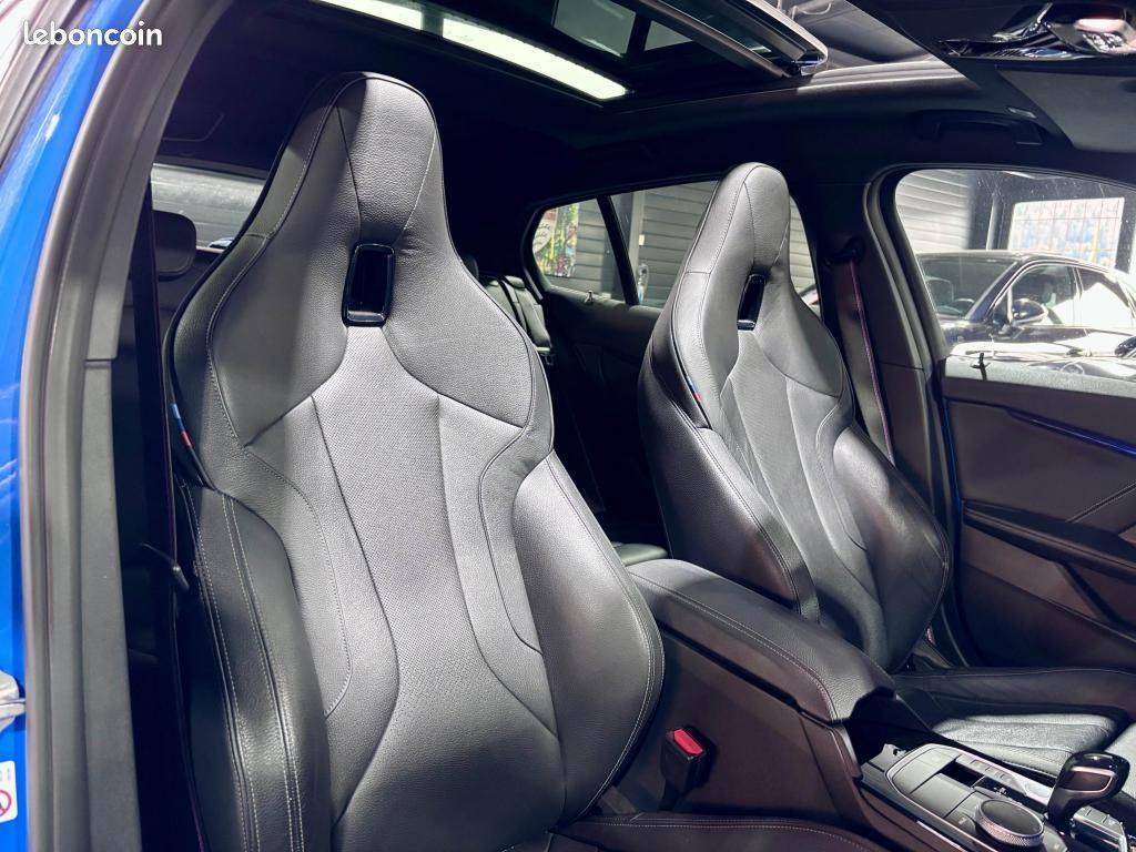 BMW SERIE 1 120d xDrive M Sport /Toit ouvrant/HUD/Harman Kardon/Sièges élec et chauffants/ (image 12)