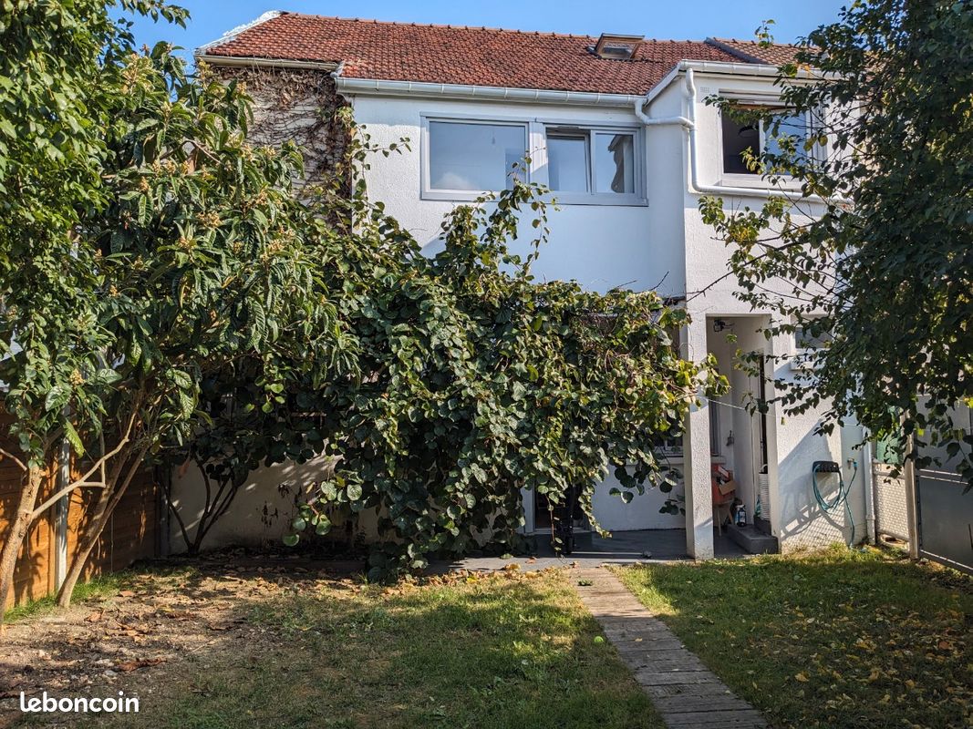 Maison 4 pièces 111 m² · à Sotteville-lès-Rouen · 111 m² · 296 000 €