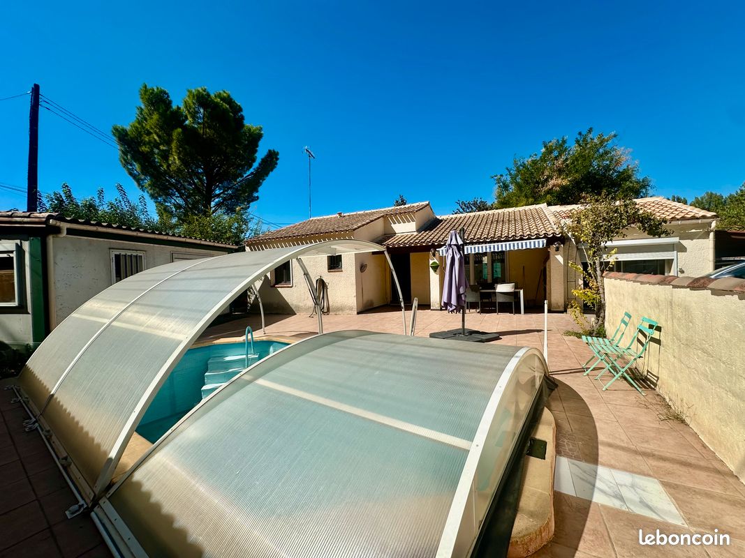 Maison 4 pièces 96 m² · à Marseille · 96 m² · 470 000 €
