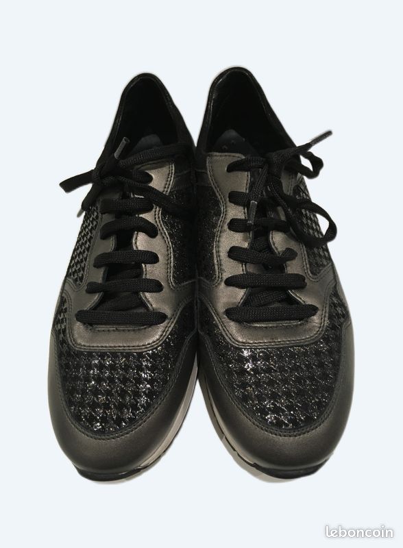 Baskets lacets femme 38 Mephisto (image 1)