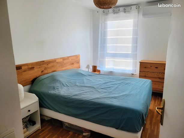 T3 Duplex meublé de 72 m² – Climatisation réversible – À 150 m du métro Gare de Vaise – Disponible le 1er septembre 2026 — 3