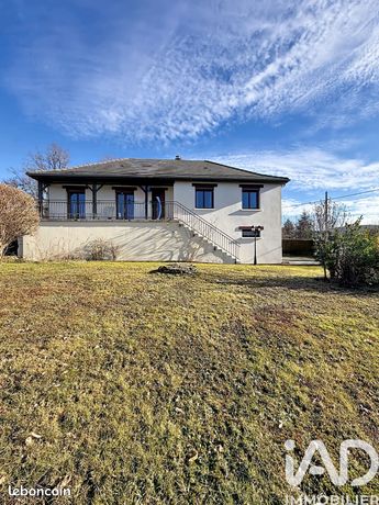 Maison familiale 5 pièces 110 m²