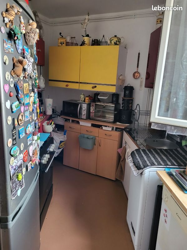 Appartement 3 pièces 60 m² · à Marseille · 60 m² · 1 000 €/mois