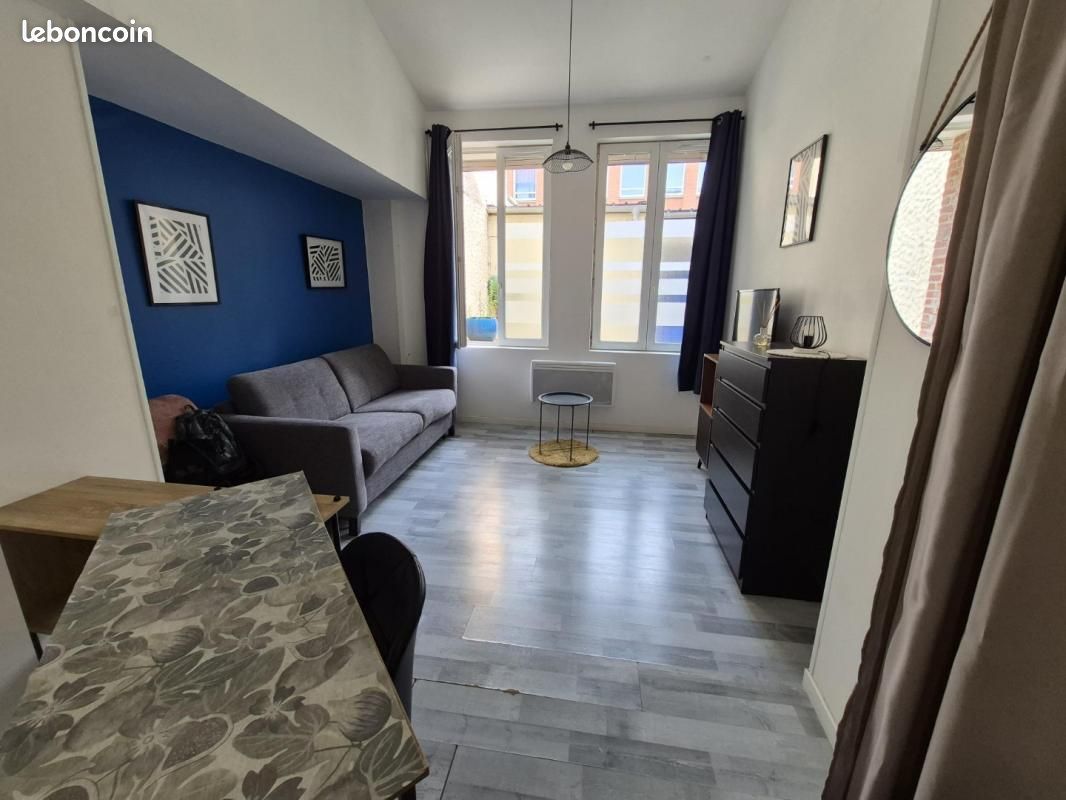 Appartement 1 pièce 28 m² · à Cambrai · 28 m² · 469 €