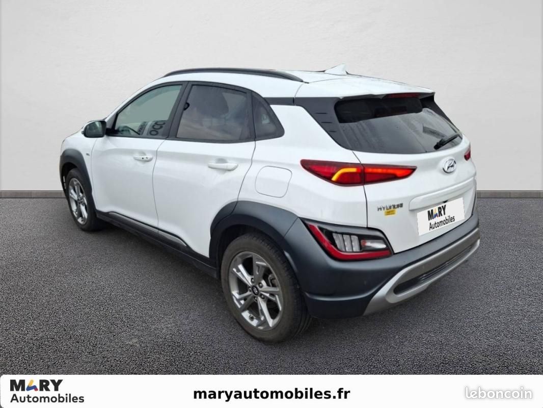 Hyundai Kona 1.0 T-GDi 120 Hybrid 48V Creative (image 2)