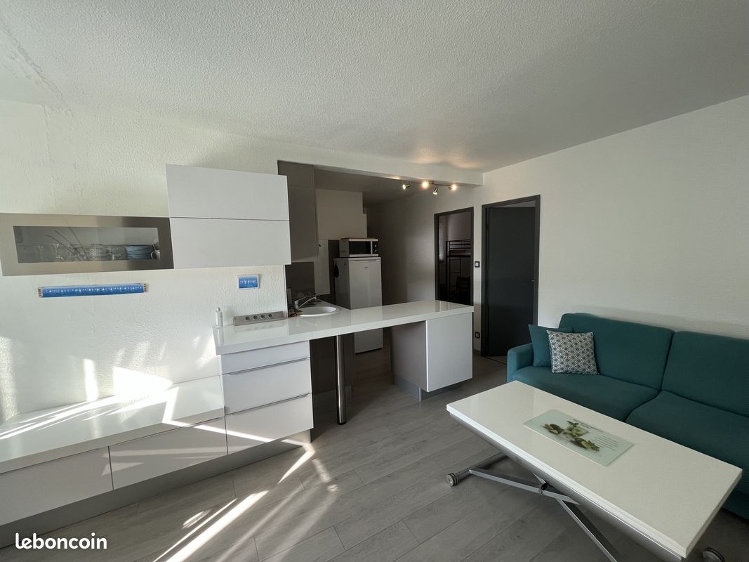 Appartement 3 pièces 35 m² · à Narbonne · 35 m² · 127 000 €