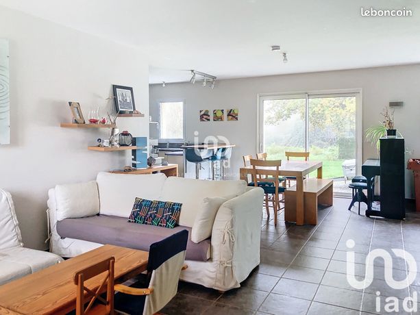 Maison 4 pièces 96 m²
