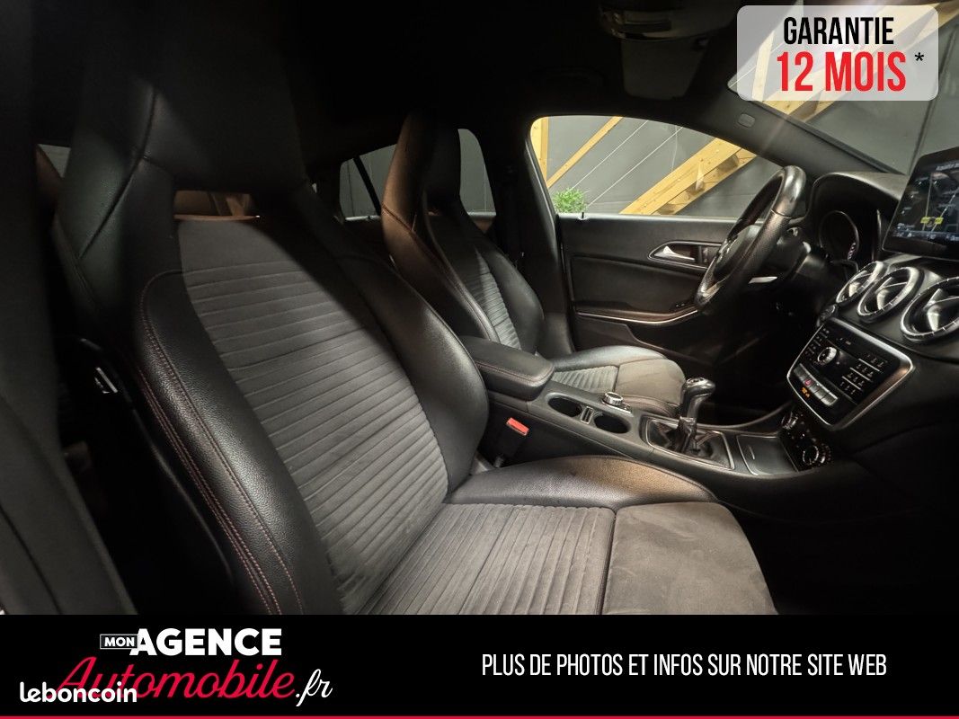 Mercedes Classe CLA Shooting Brake AMG LINE 200 CDi 2.1 136 CH / Garantie 12 Mois (image 11)