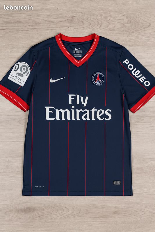 Maillot De Football Liechtenstein 2008/2009 - Domicile - Match Porté N°2 - Taille L - Adidas