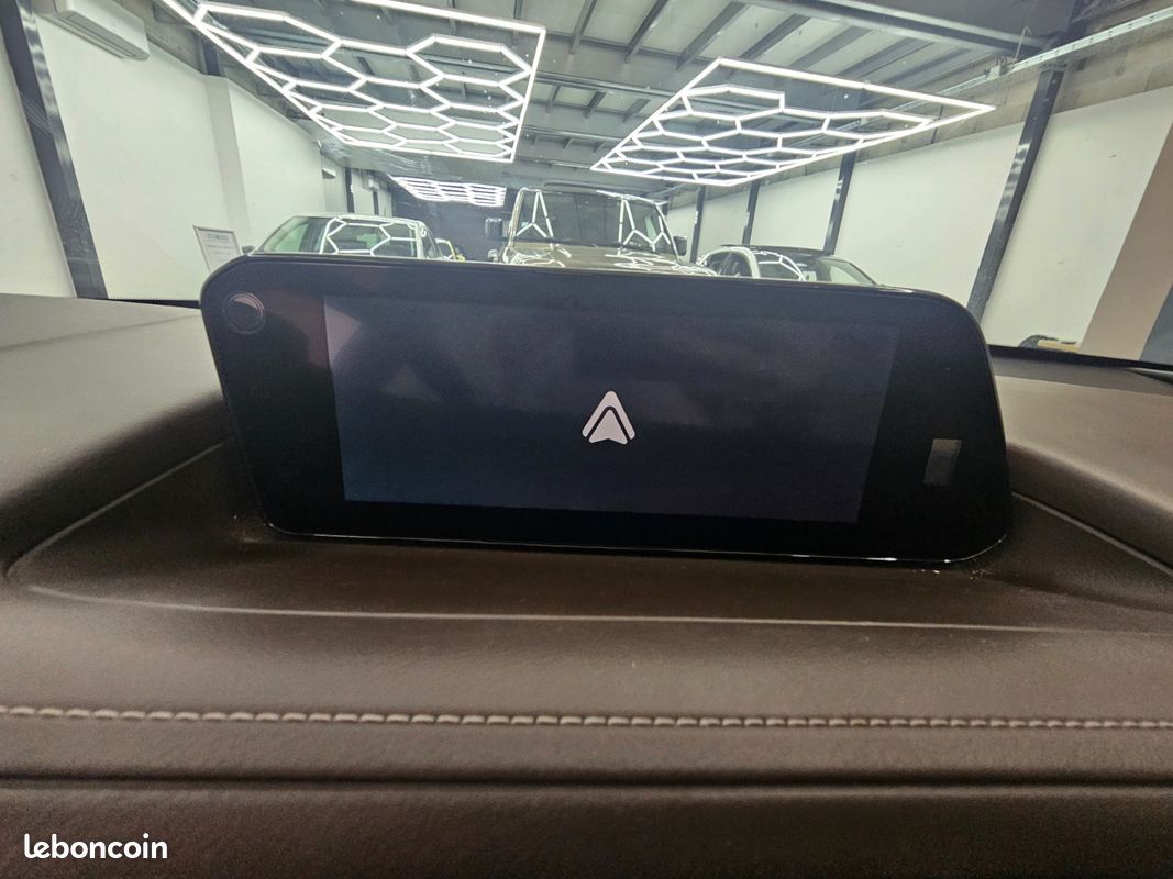 MAZDA CX-30 Exclusive 4x2 toit ouvrant / appel carPlay et Android auto / feux et essuis glace automatique / regulateur adaptatif / affichage tete auto / sièges et volant électrique chauffant (image 29)