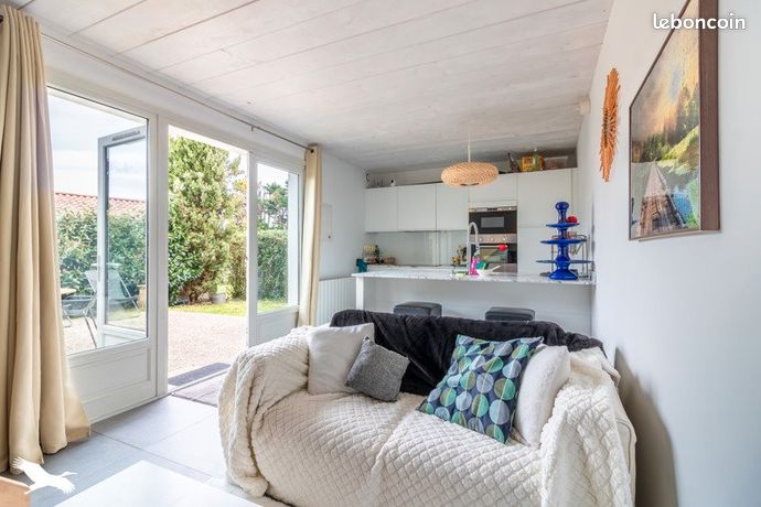 Duplex 2 pièces 41 m²
