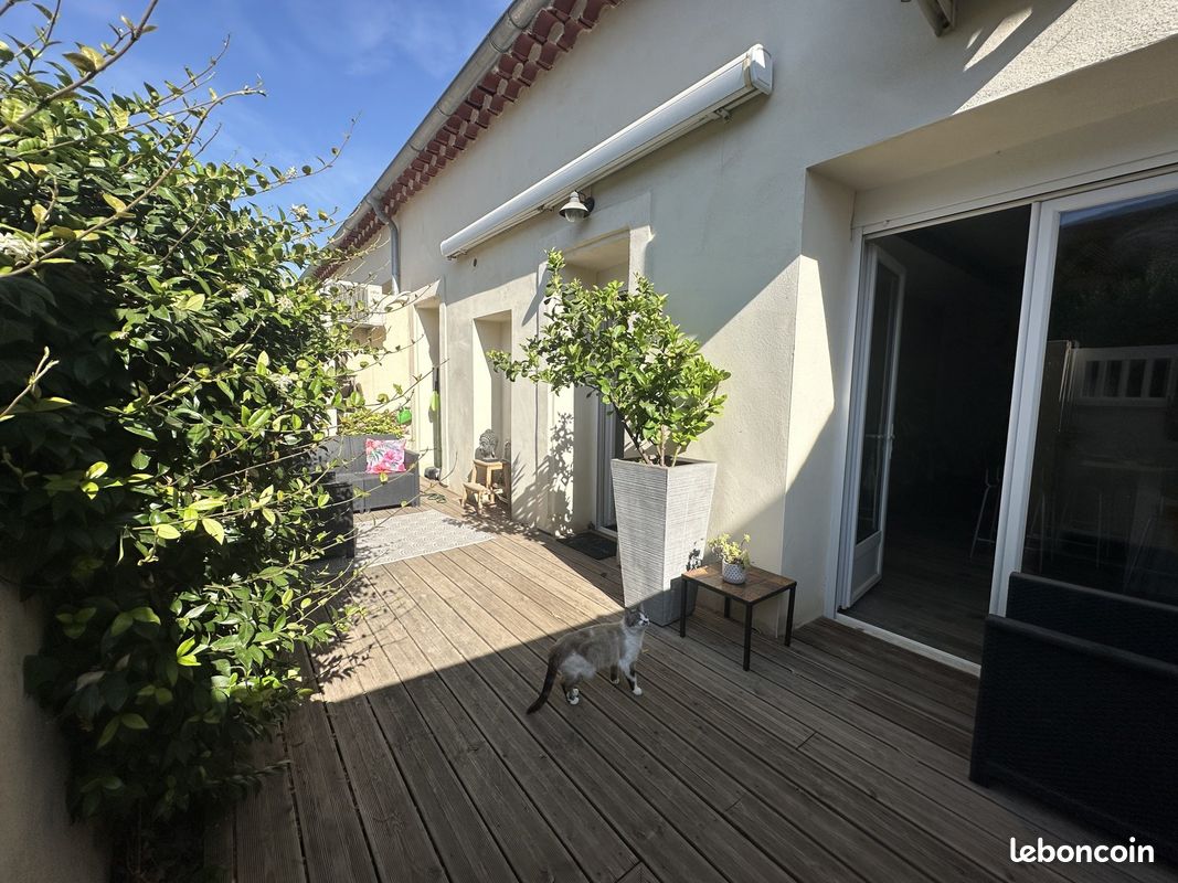 Appartement 4 pièces 93 m² · à Béziers · 93 m² · 199 000 €