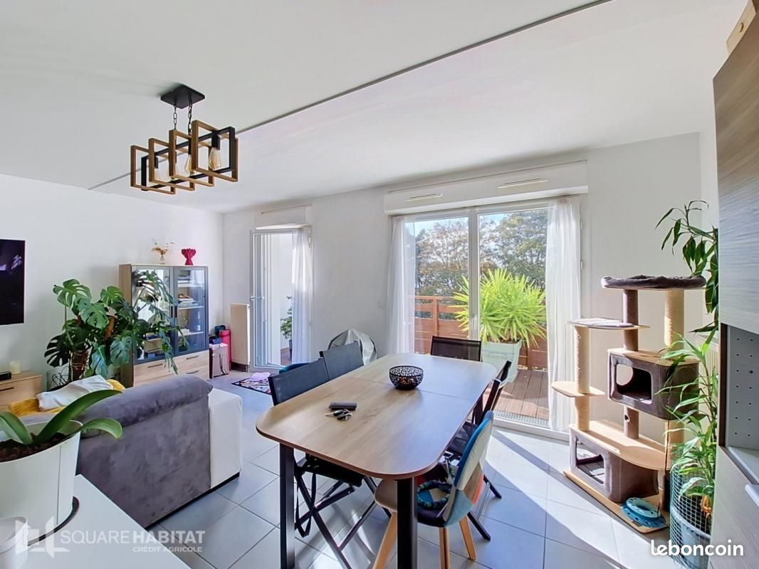 Appartement 3 pièces 70 m² · à Brest · 70 m² · 870 €/mois