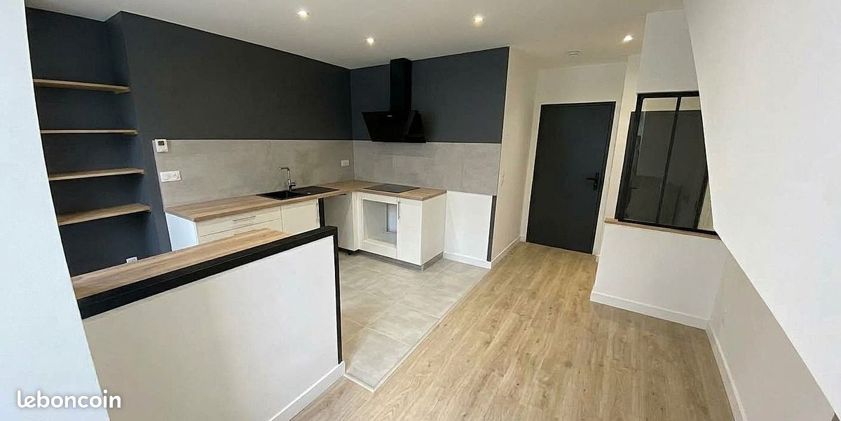 Appartement 2 pièces 37 m² · à Rodez · 37 m² · 555 €/mois