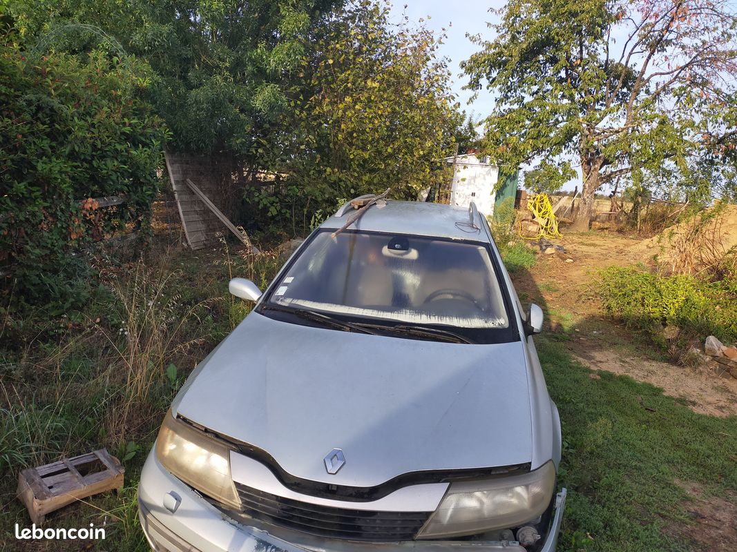 Laguna 2.2 dci automatique (image 3)