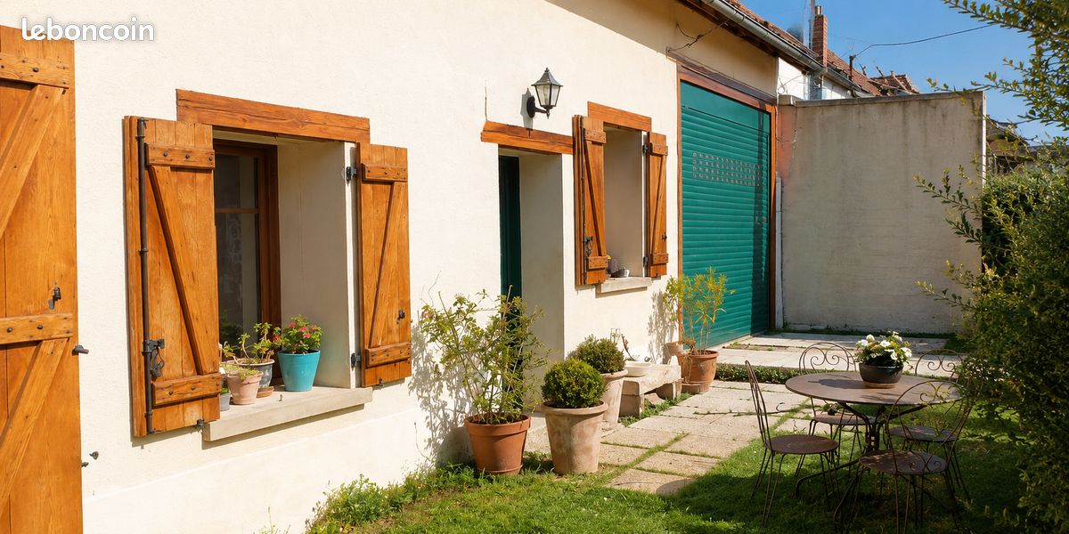Maison 4 pièces 125 m² · à Chemilly-sur-Yonne · 125 m² · 165 000 €