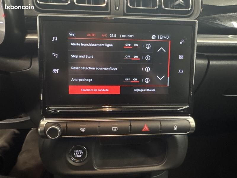 Citroen C3 1.2 PureTech 83ch S&S Shine (image 17)