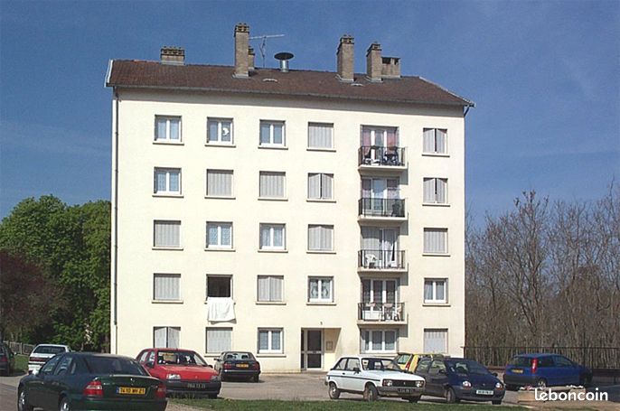 Appartement 3 pièces 55 m² · à Semur-en-Auxois · 55 m² · 463 €/mois