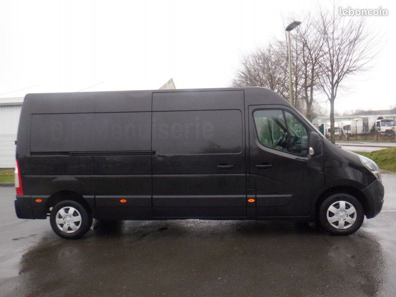Opel MOVANO FG F3500 L3H2 2.3 CDTI 135CH BITURBO START/STOP (image 6)