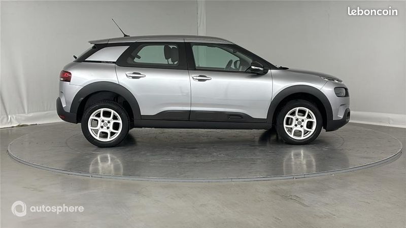 Citroen C4 Cactus BlueHDi 100ch S&S Feel Business E6.d-TEMP (image 4)