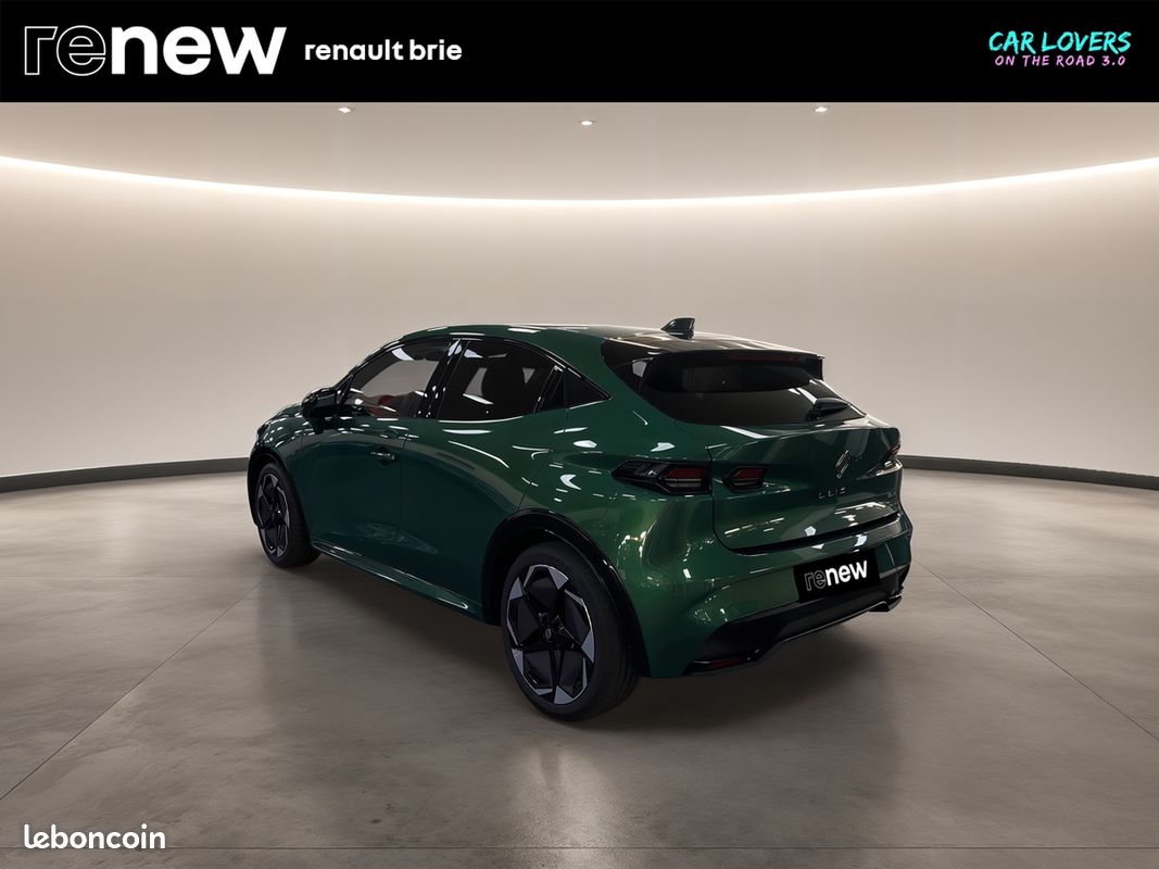 RENAULT Clio E-Tech full hybrid 160 ch Techno (image 3)