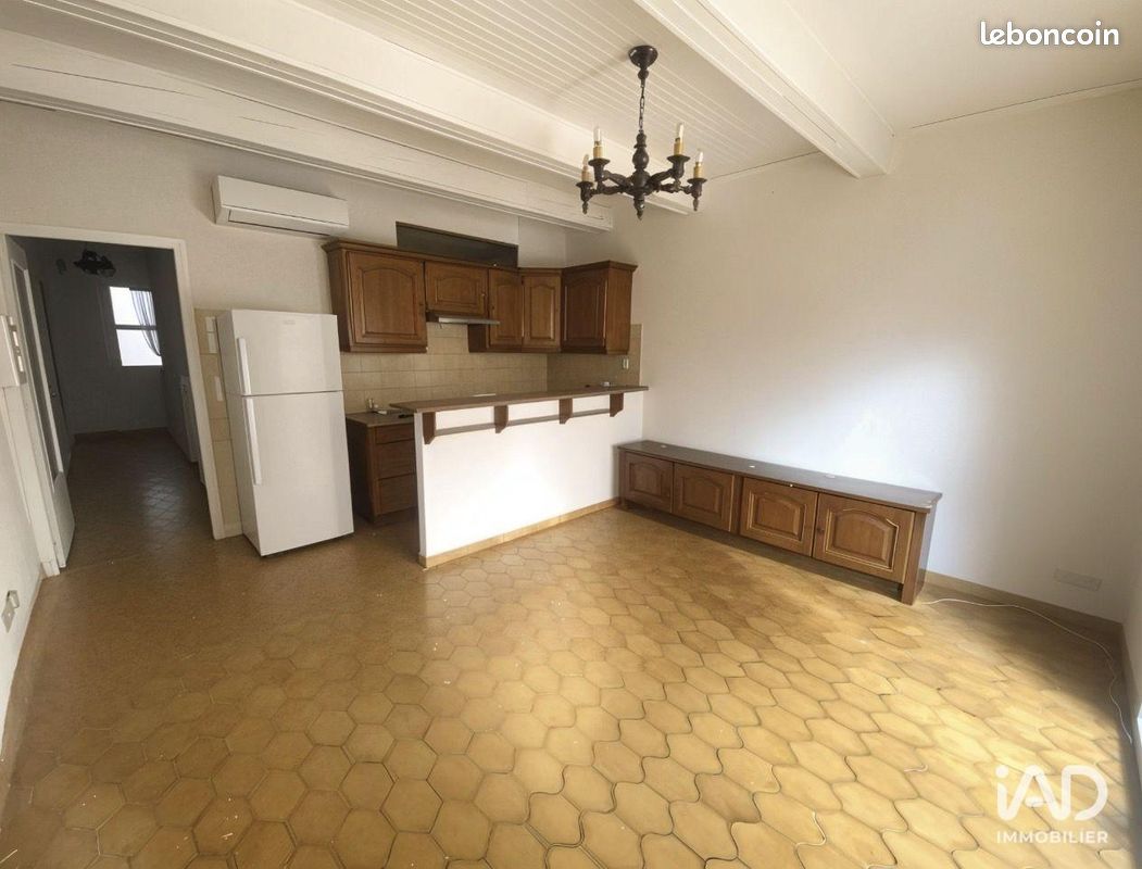 Appartement 3 pièces 55 m² · à Port-Vendres · 55 m² · 168 000 €