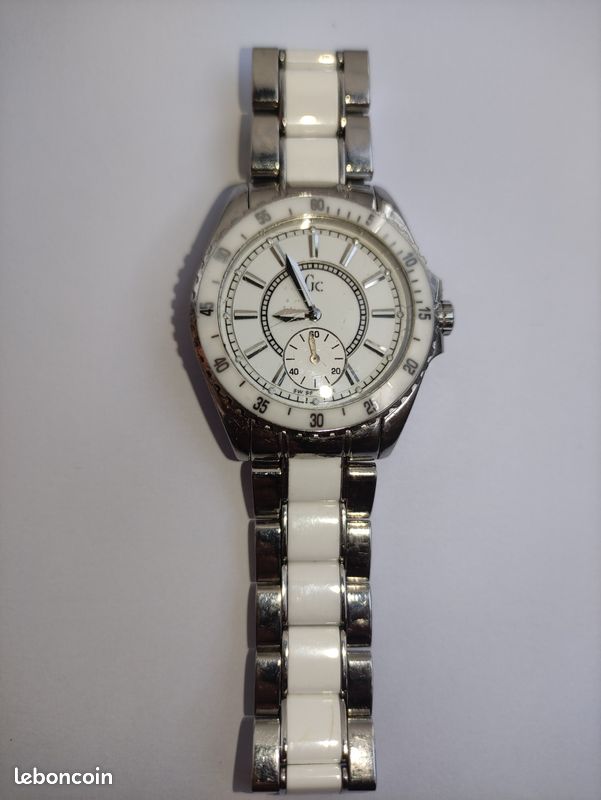 Montre guess gc mécanique (image 3)