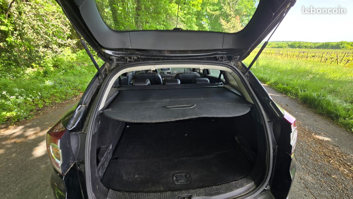 Renault megane break (image 4)