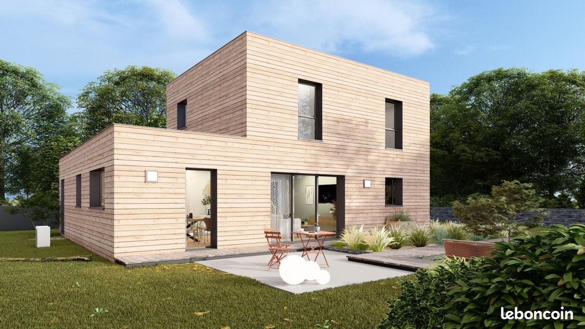 Maison 5 pièces 106 m² · à Questembert · 106 m² · 332 715 €