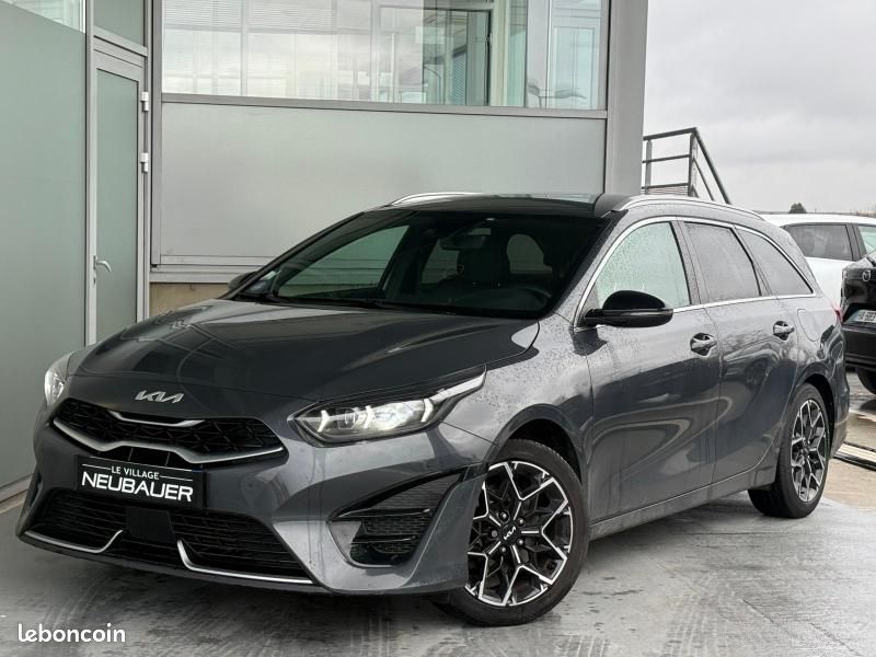 Kia Ceed SW 1.0 T-GDI 120ch GT Line Premium (image 1)