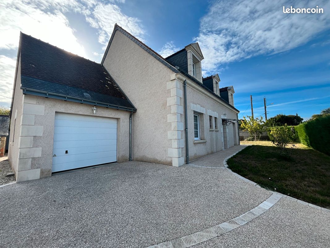 Maison 6 pièces 145 m² · à Ballan-Miré · 145 m² · 493 500 €