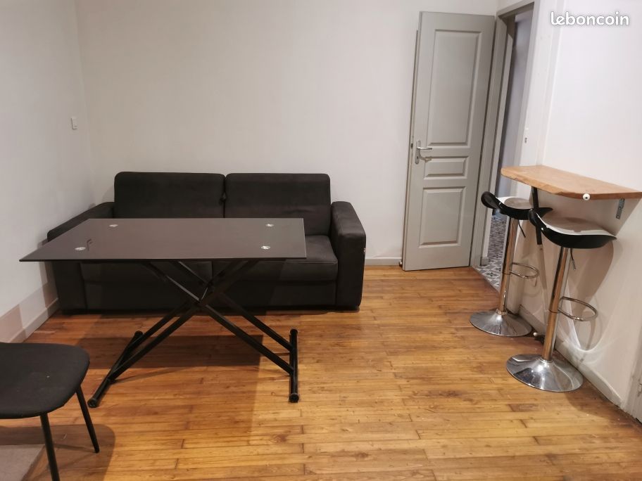 Appartement 1 pièce 30 m² · à Angoulême · 30 m² · 450 €/mois