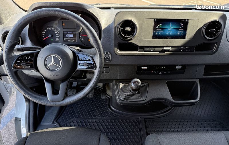 Mercedes SPRINTER FG / PRIX HT 20 816,67 / 315 CDI 39 3T5 FIRST PROPULSION LEGER (image 16)