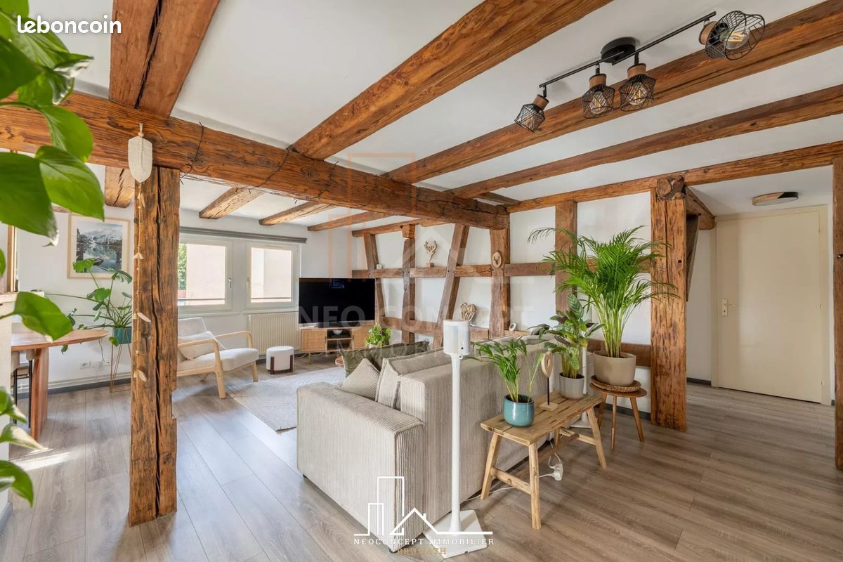 Appartement 3 pièces 89 m² · à Brumath · 89 m² · 212 000 €