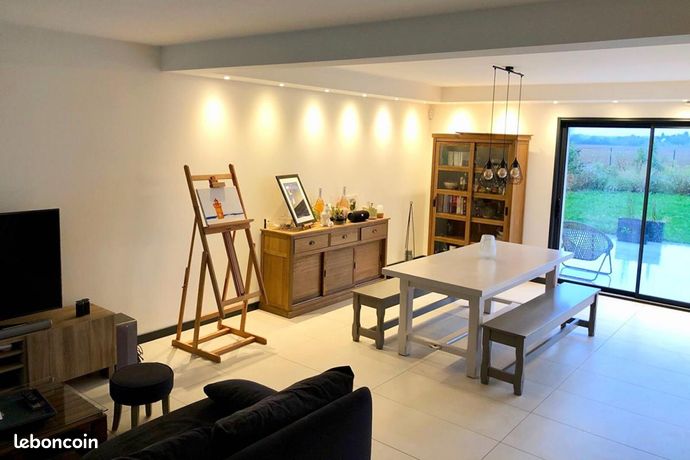 Maison 6 pièces 120 m²