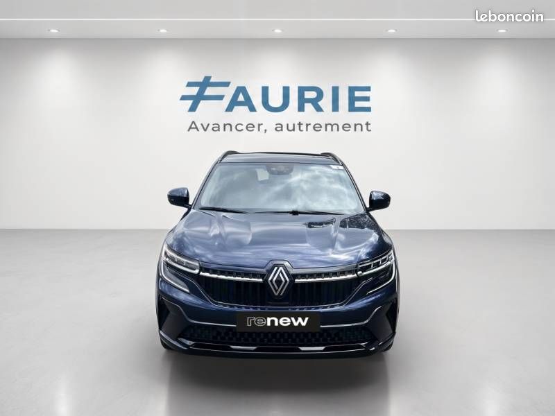 Renault Espace E-Tech hybrid 200 Iconic (image 2)