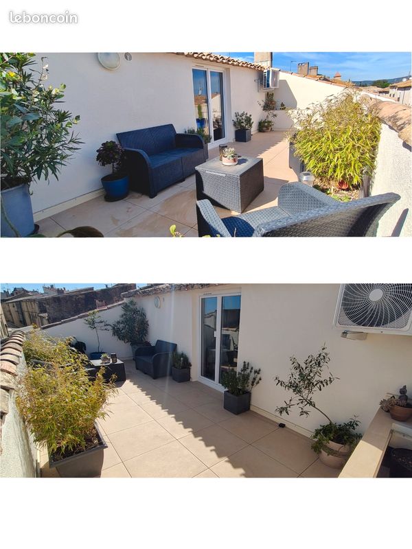 Maison 4 pièces 70 m² · à Roujan · 70 m² · 180 000 €